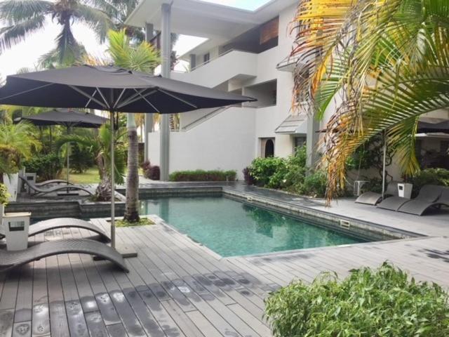 Sablexotique Apartment